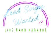 Lead Singer Wanted — Live Band Karaoke in Pittsburgh